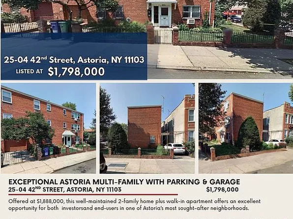 2504 42nd St, Astoria, NY 11103