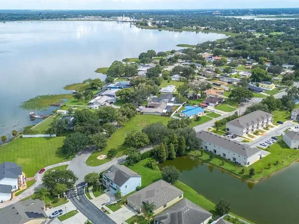 1307 EDGEWATER BEACH DRIVE LOT A, LAKELAND, FL 33805