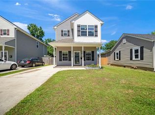 206 Raleigh Ave, Suffolk, VA 23434