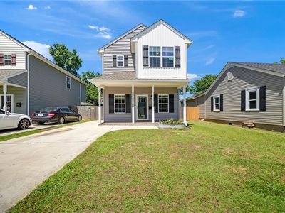 206 Raleigh Ave, Suffolk, VA, 23434
