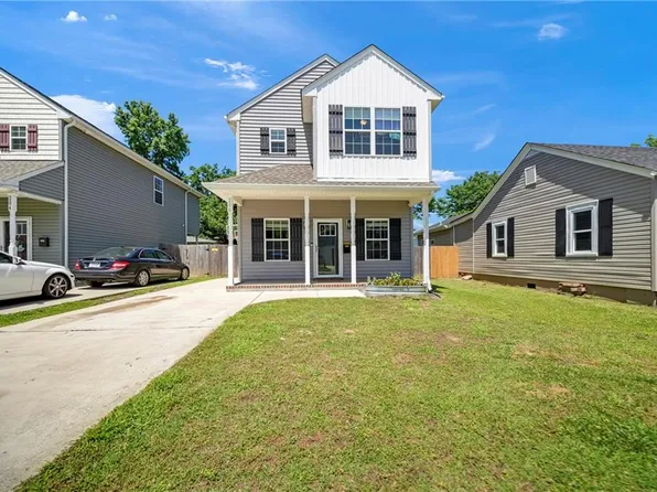 206 Raleigh Ave, Suffolk, VA 23434