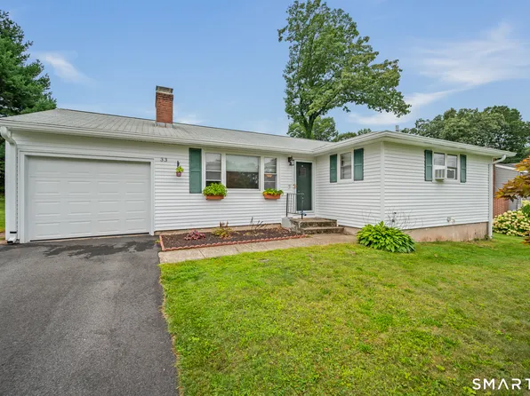 33 Shady Crest Road, Meriden, CT 06450