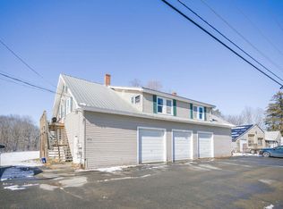 133 Croswell Road, Farmington, ME 04938