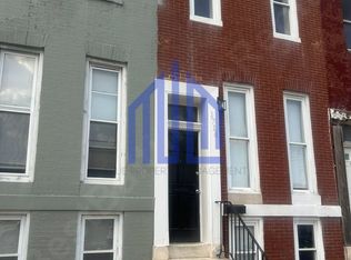 1716 Riggs Ave, Baltimore, MD 21217