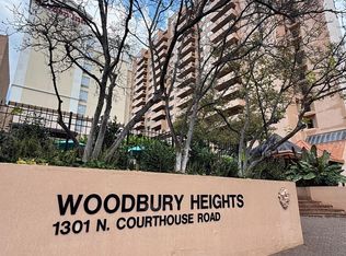 1301 N Courthouse Rd APT 910, Arlington, VA 22201
