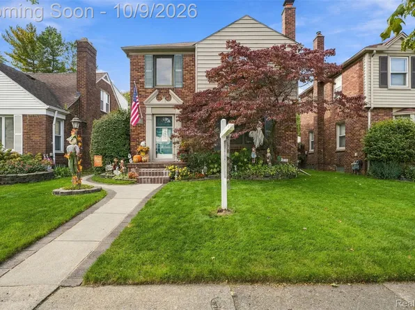 1853 N Rosevere Ave, Dearborn, MI 48128