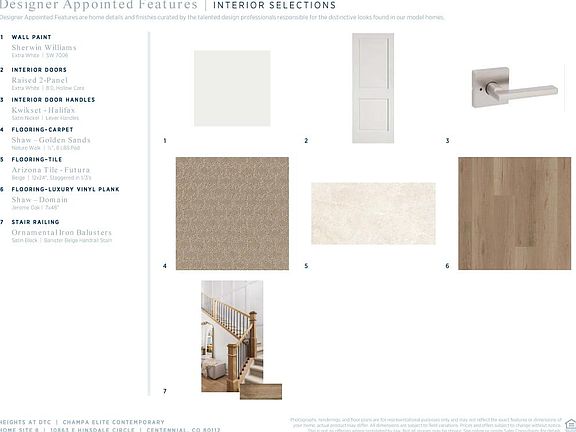 5th image of 10863 Hinsdale Cir