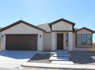 7866 Enchanted Ridge Dr, El Paso, TX 79911