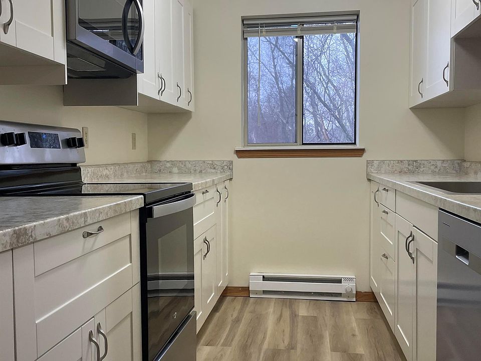 Shaker-look White Cabinets