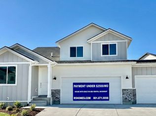 5379 Orville St, Eagle Mountain, UT 84005