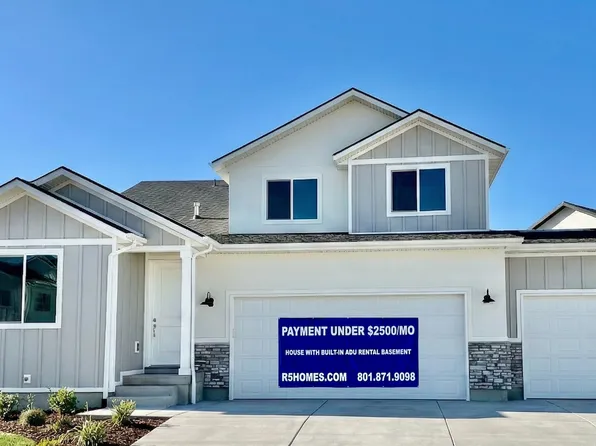 5379 Orville St, Eagle Mountain, UT 84005