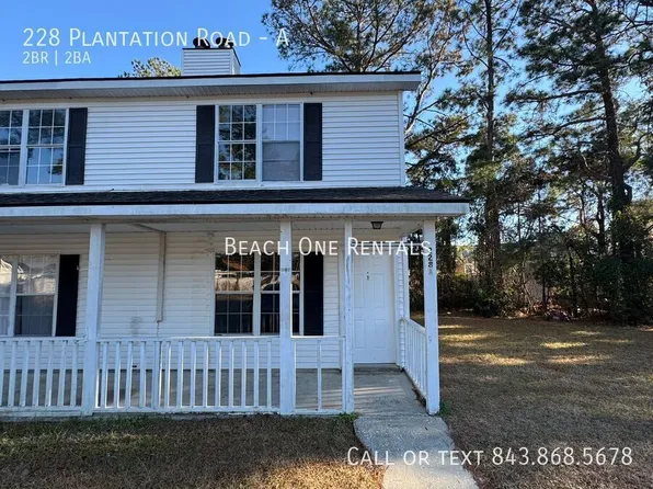 228 Plantation Rd APT A, Myrtle Beach, SC 29588
