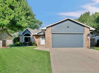 1549 N Shefford St, Wichita, KS 67212