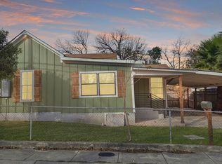 203 Big Foot, San Antonio, TX 78204