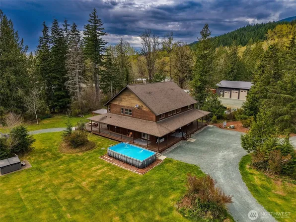 15322 May Creek Road, Gold Bar, WA 98251