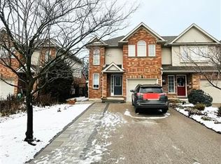 632 Inglis Falls Pl, Waterloo, ON N2V2L4