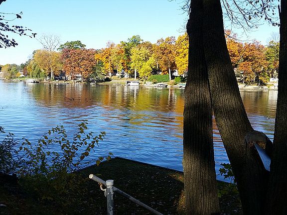 Enjoy Fishing or Boating on Landing