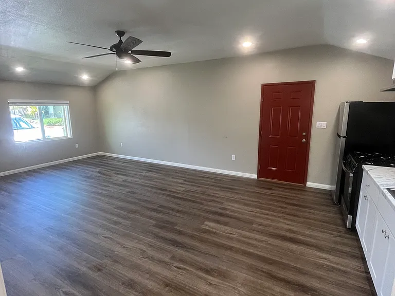Very large living space one open big room