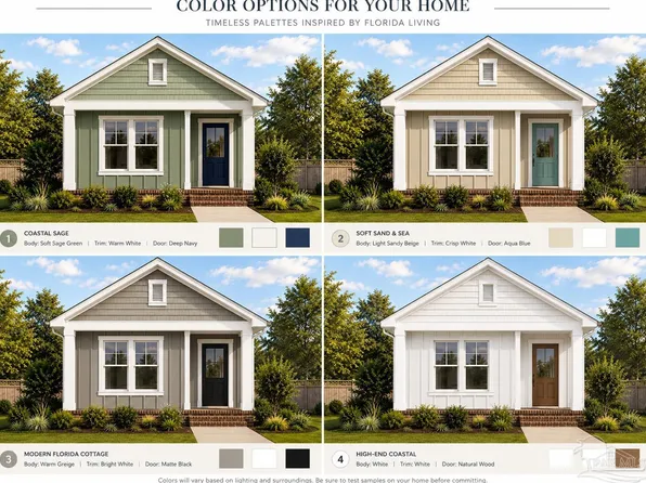 514 N E St, Pensacola, FL 32501