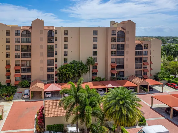 7153 Promenade Drive #501, Boca Raton, FL 33433