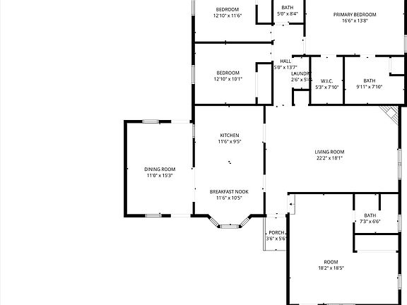 2nd image of 105 Pleasant View Dr