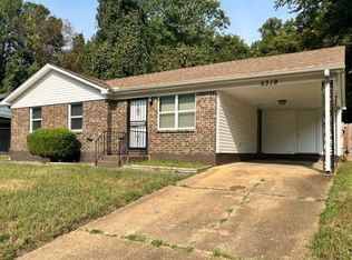 5319 Braden Dr, Memphis, TN 38127