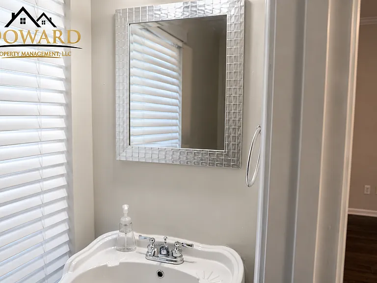 1st Floor Powder Room