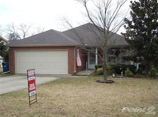 631 Mable Dr, La Vergne, TN 37086