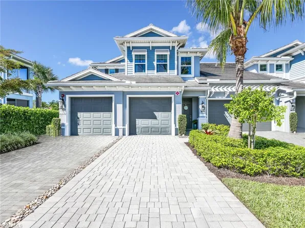 2543 Seychelles DR #605, NAPLES, FL 34112