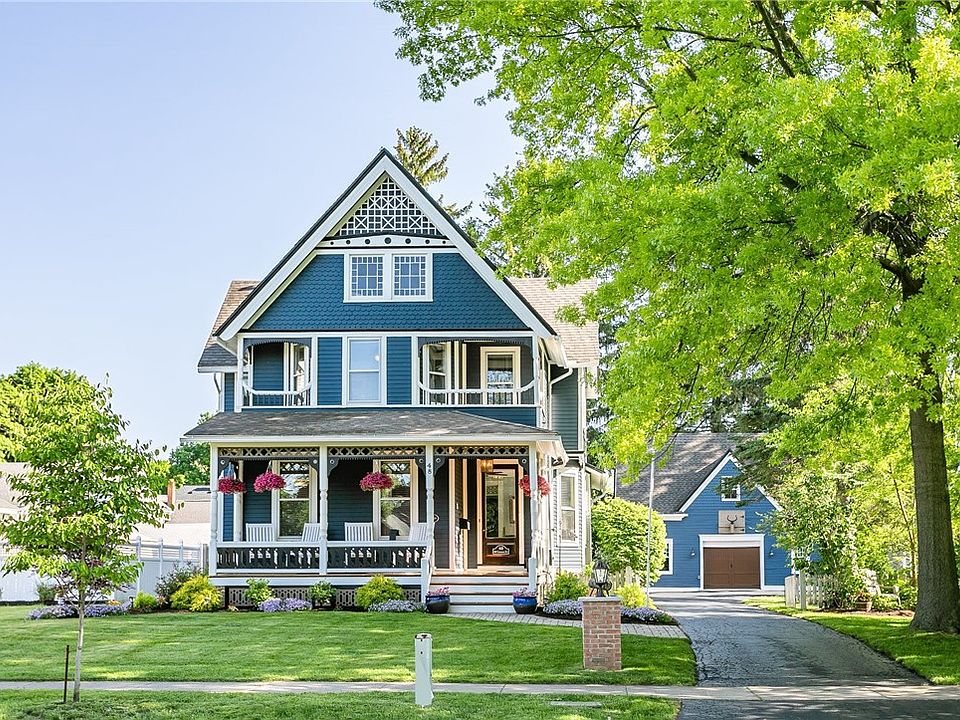 48 W Church St, Fairport, NY 14450 Zillow