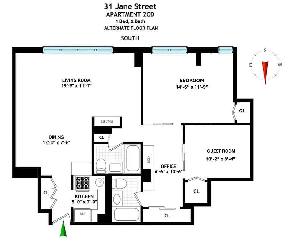floor plan 2