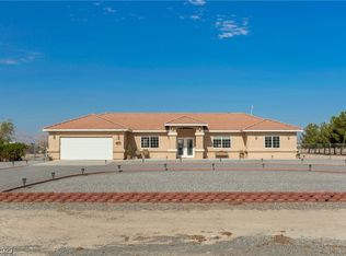 3390 S Rainbow Ave, Pahrump, NV 89048