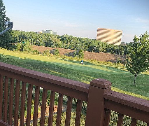 Expansive View From Our Deck
