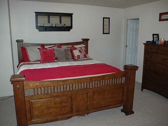 Large Master Bedroom