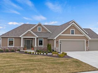 168 Big Rock Pass, Huntertown, IN