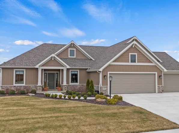 168 Big Rock Pass, Huntertown, IN 46748