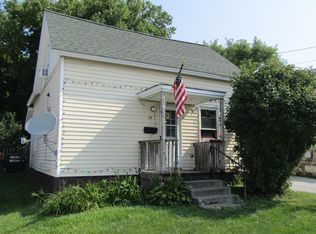 39 Hudson St, Saint Albans, VT 05478