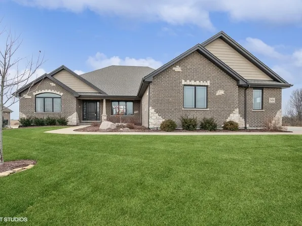 26434 S Wildgrass Turn, Monee, IL 60449