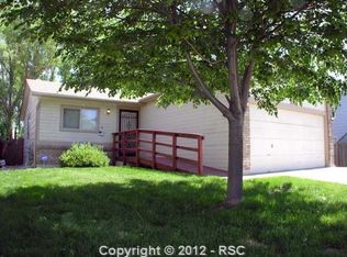 5715 Pamlico Dr, Colorado Springs, CO 80923