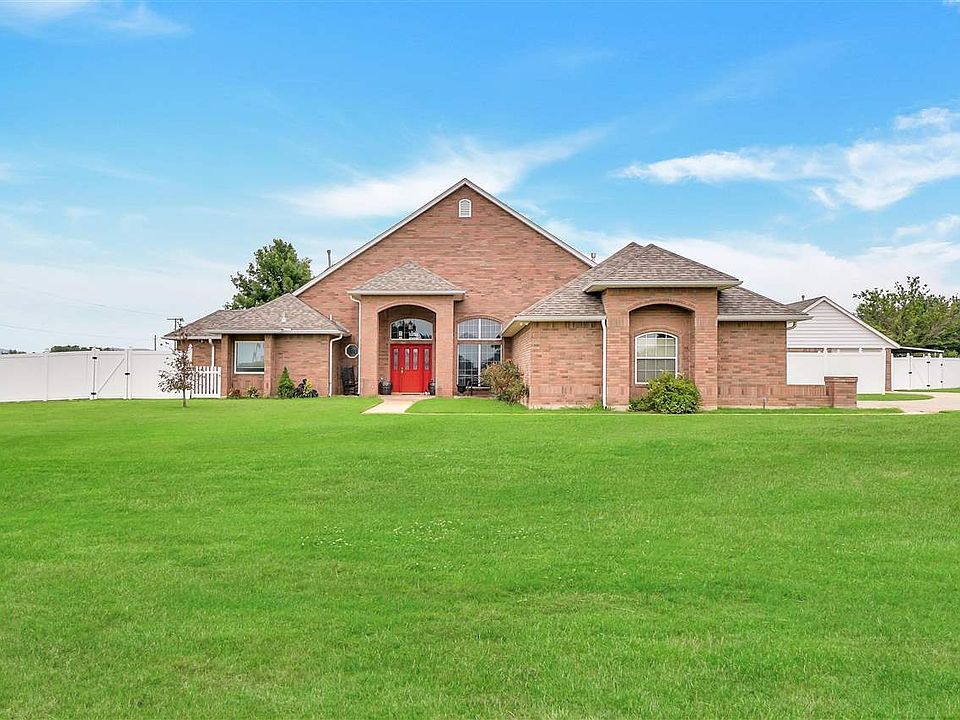 10 NW Pecan Valley Dr, Lawton, OK 73505 Zillow