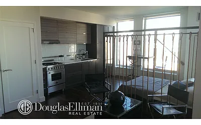 Rented by Douglas Elliman