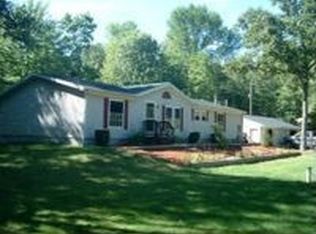 3226 S Chippewa Rd, Mount Pleasant, MI 48858