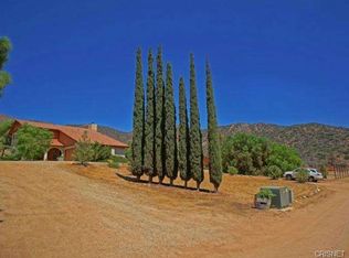 35640 Red Rover Mine Rd, Acton, CA 93510