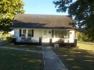 188 Harvey Morgan Rd, Rutledge, TN 37861