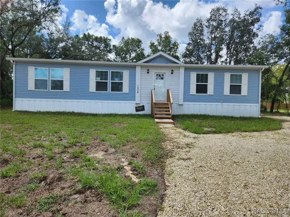 7418 W Astoria Ct, Homosassa, FL 34446