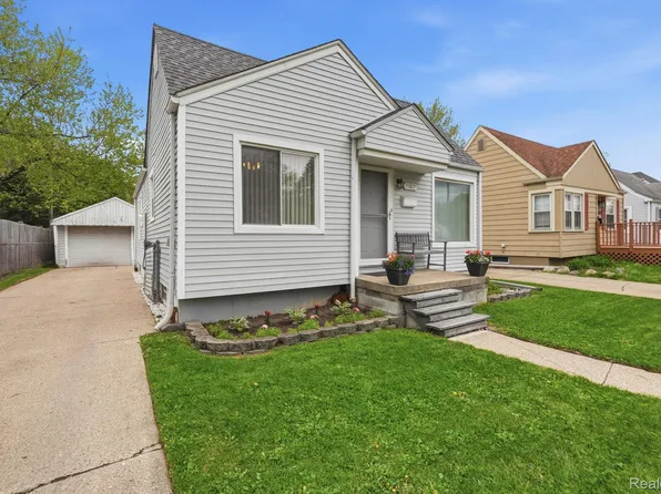 15817 Beech Daly Rd, Redford, MI 48239