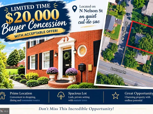 3705 Lorcom Ln, Arlington, VA 22207