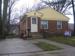 23835 Tawas Ave, Hazel Park, MI