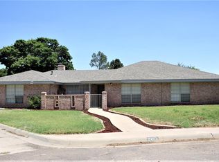 2401 Goddard Ct, Midland, TX 79705