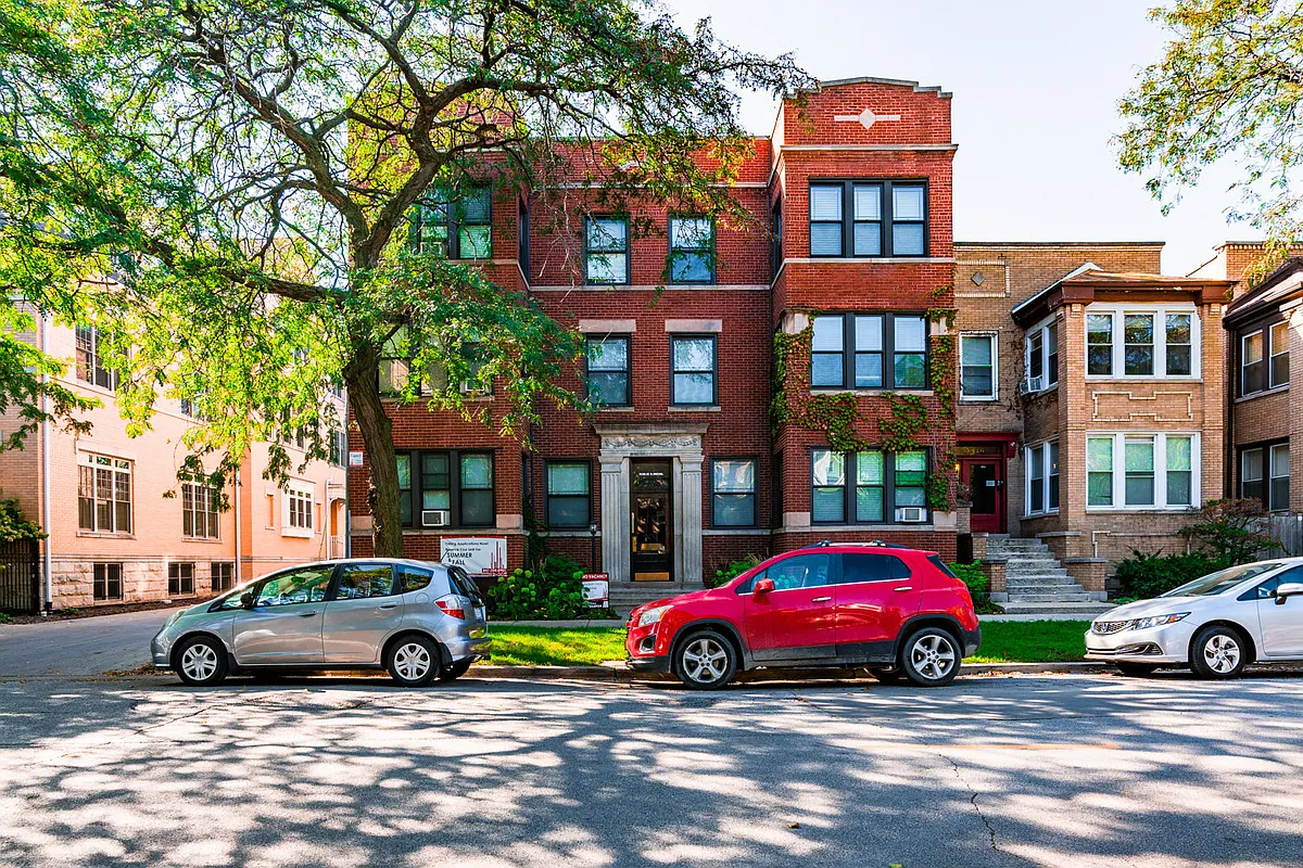 Building Exterior - 5430-32 S. Drexel